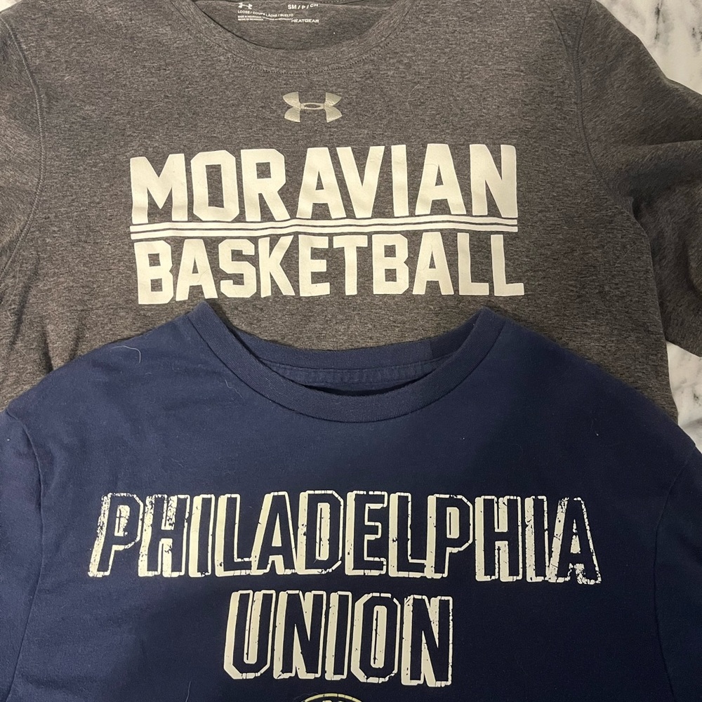 college shirts